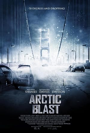 Cover image of the movie Arctic Blast (2010)