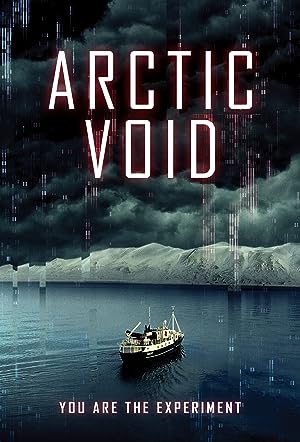 Cover image of the movie Arctic Void (2022)