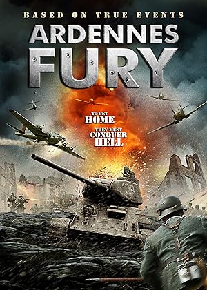 Cover image of the movie Ardennes Fury (2014)