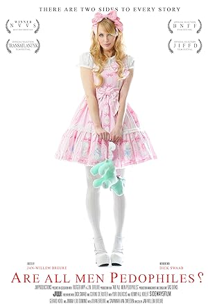 Cover image of the movie Are All Men Pedophiles? (2013)