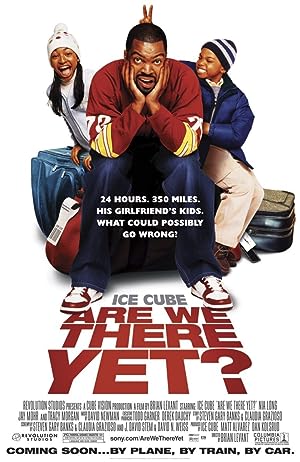 Cover image of the movie Are We There Yet? (2005)