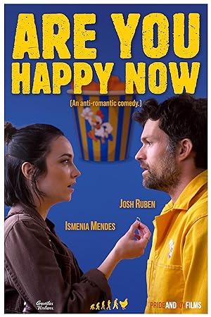 Cover image of the movie Are You Happy Now (2021)