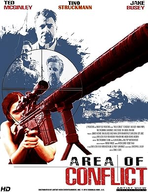 Cover image of the movie Area of Conflict (2017)
