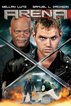 Cover image of the movie Arena (2011)