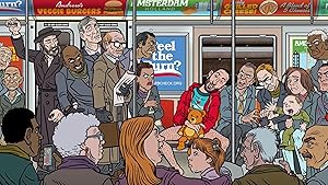 Cover image of the movie Ari Shaffir: Double Negative (2017)