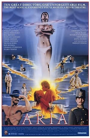 Cover image of the movie Aria (1987)