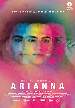 Cover image of the movie Arianna (2015)