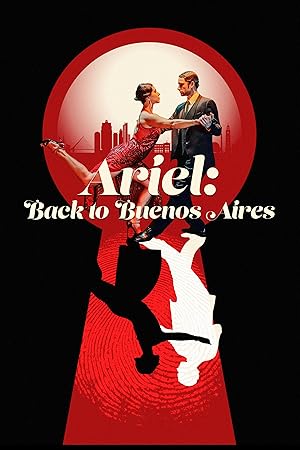 Cover image of the movie Ariel: Back to Buenos Aires (2022)