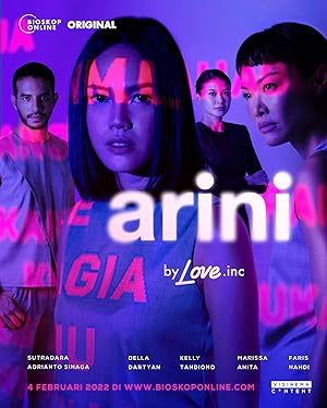 Cover image of the movie Arini by Love.inc (2022)