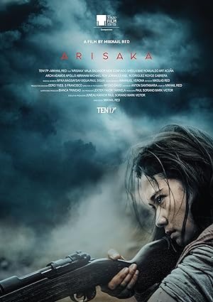Cover image of the movie Arisaka (2021)