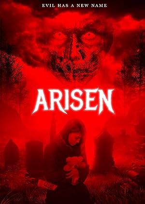 Cover image of the movie Arisen (2015)