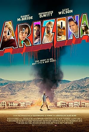 Cover image of the movie Arizona (2018)
