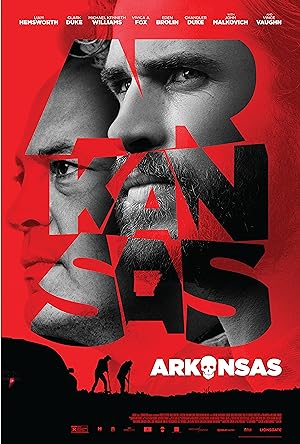 Cover image of the movie Arkansas (2020)