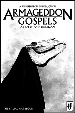 Cover image of the movie Armageddon Gospels (2019)