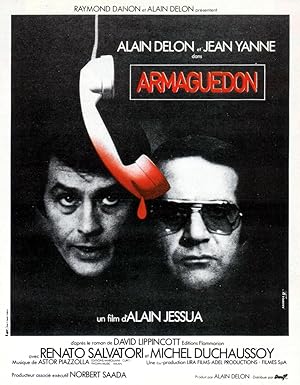 Cover image of the movie Armaguedon (1977)