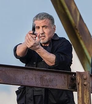 Cover image of the movie Armor (2024)