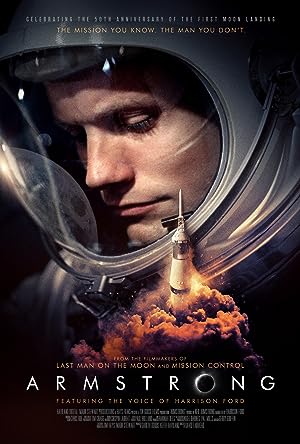 Cover image of the movie Armstrong (2019)