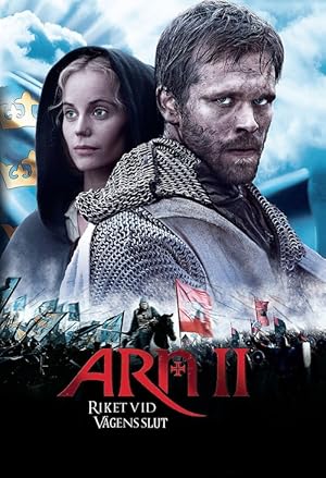 Cover image of the movie Arn: The Kingdom at the End of the Road (2008)