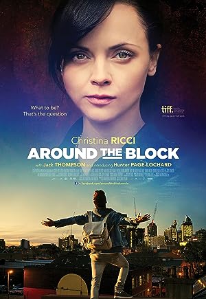 Cover image of the movie Around the Block (2013)
