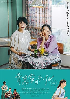 Cover image of the movie Around the Table (2021)