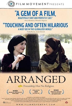 Cover image of the movie Arranged (2007)