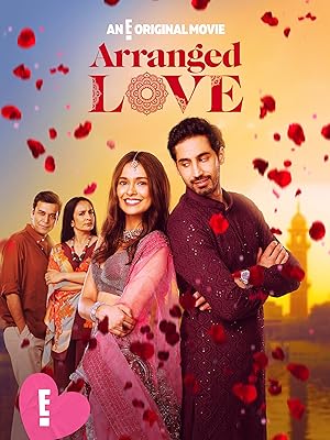 Cover image of the movie Arranged Love (2023)