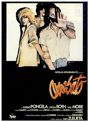 Cover image of the movie Arrebato (1979)