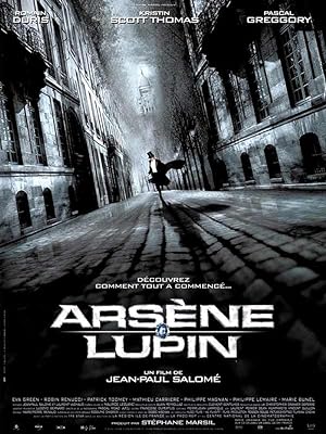 Cover image of the movie Arsène Lupin (2004)
