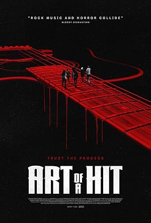 Cover image of the movie Art of a Hit (2024)