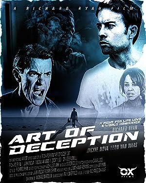 Cover image of the movie Art of Deception (2019)