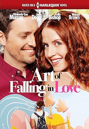 Cover image of the movie Art of Falling in Love (2019)