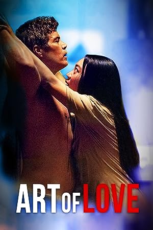 Cover image of the movie Art of Love (2021)