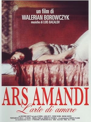 Cover image of the movie Art of Love (1983)