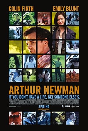 Cover image of the movie Arthur Newman (2012)