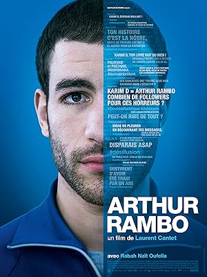 Cover image of the movie Arthur Rambo (2021)