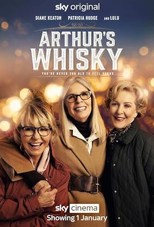 Cover image of the movie Arthur's Whisky (2024)