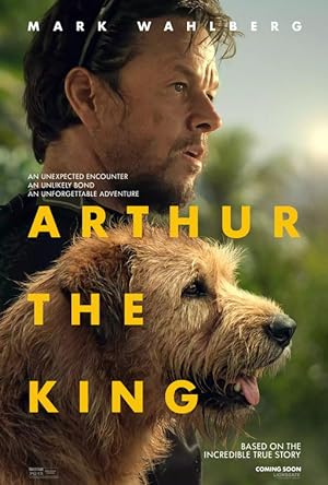 Cover image of the movie Arthur the King (2024)