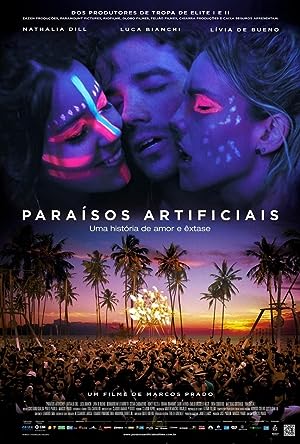 Cover image of the movie Artificial Paradises (2012)