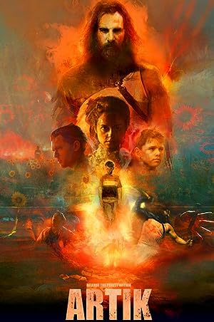 Cover image of the movie Artik (2019)