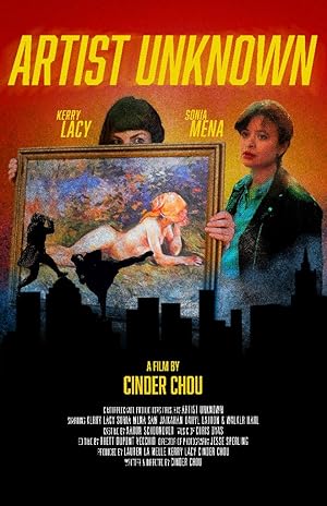Cover image of the movie Artist Unknown (2024)