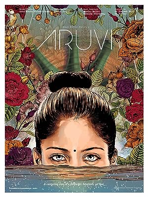 Cover image of the movie Aruvi (2016)