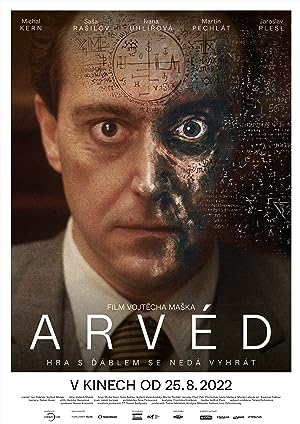 Cover image of the movie Arvéd (2022)