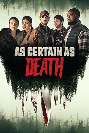 Cover image of the movie As Certain as Death (2023)