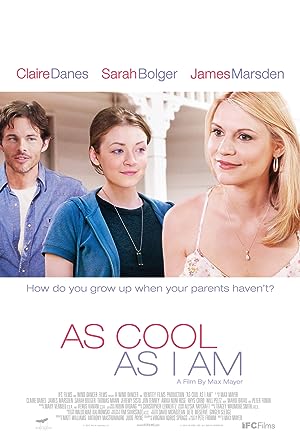 Cover image of the movie As Cool as I Am (2013)