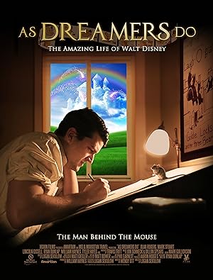 Cover image of the movie As Dreamers Do (2014)