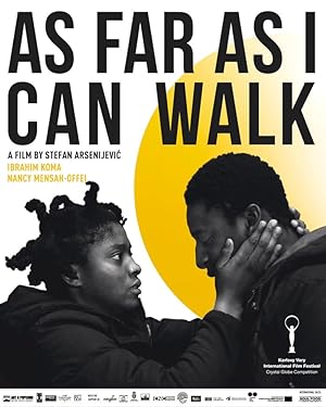 Cover image of the movie As Far as I Can Walk (2021)