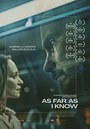 Cover image of the movie As Far as I Know (2020)