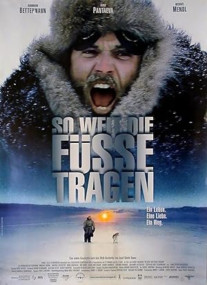 Cover image of the movie As Far as My Feet Will Carry Me (2001)