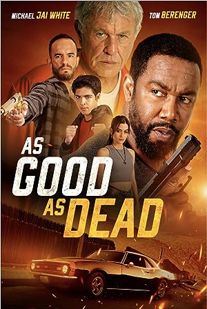 Cover image of the movie As Good as Dead (2022)