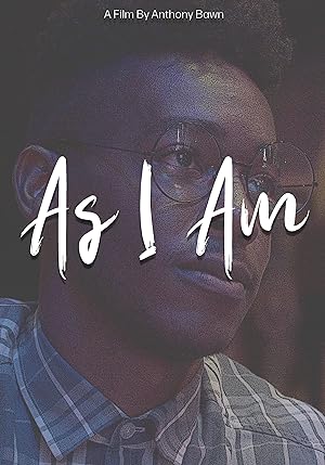 Cover image of the movie As I Am (2020)